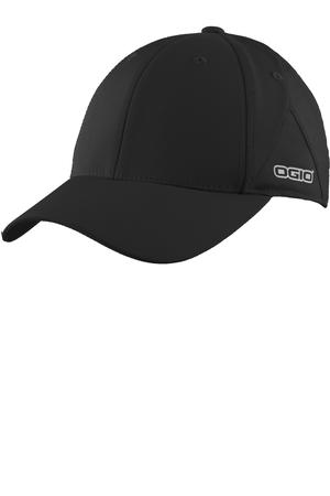 OGIO Apex Cap. OE650 Blacktop