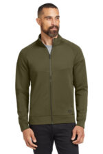 OGIO Modern Performance Full-Zip. OE703 Deep Olive