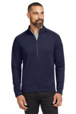 OGIO Modern Performance Full-Zip. OE703 Navy