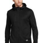 OGIO Stealth Full-Zip Jacket. OE728 Blacktop