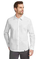 OGIO Commuter Woven Shirt. OG1002 White