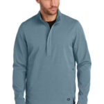 OGIO Aspect 1/2-Zip Pullover OG1003 Blue Mist