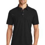 OGIO - Accelerator Polo. OG102 Blacktop/ Blacktop