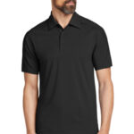 OGIO Linear Polo. OG1030 Blacktop