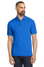 OGIO Linear Polo. OG1030 Electric Blue