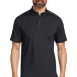 OGIO Gauge Polo. OG122 Blacktop