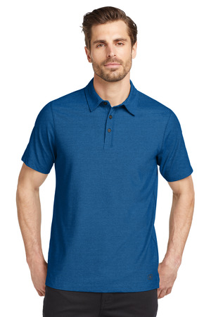OGIO Onyx Polo. OG126 Electric Blue