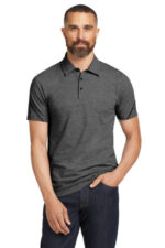 OGIO Tread Polo. OG135 Blacktop Heather