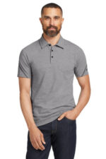 OGIO Tread Polo. OG135 Grey Heather