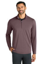 OGIO Regain 1/4-Zip OG172 Ashen Plum