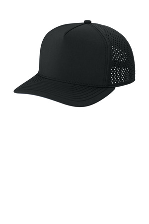 OGIO 5-Panel Performance Cap OG606 Blacktop