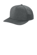 OGIO 5-Panel Performance Cap OG606 Heather Gear Grey