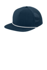 OGIO 5-Panel Rope Performance Cap OG607 River Blue Navy