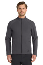 OGIO Connection Full-Zip OG706 Tarmac Grey