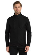 OGIO Trax Jacket. OG726 Blacktop