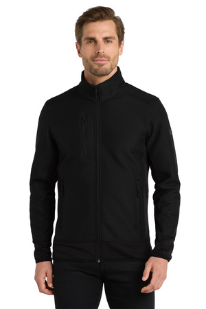 OGIO Trax Jacket. OG726 Blacktop