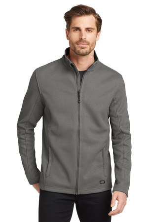 OGIO Grit Fleece Jacket. OG727 Gear Grey