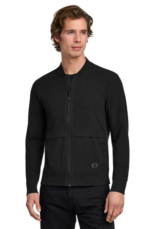OGIO Outstretch Full-Zip OG830 Blacktop