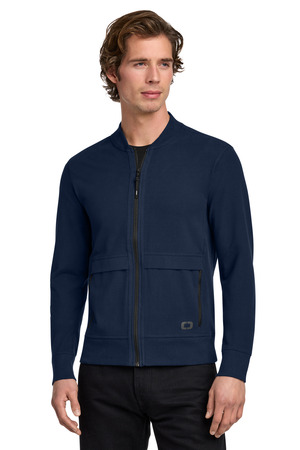 OGIO Outstretch Full-Zip OG830 River Blue Navy