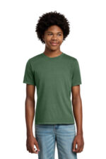 Port & Co Youth Beach Wash Garment-Dyed Tee. PC099Y Safari