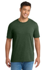 Port & Co Tri-Blend Tee. PC330 Forest Green Heather