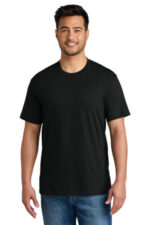 Port & Co CVC Tee PC340 Black