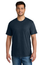 Port & Co CVC Tee PC340 Deep Navy