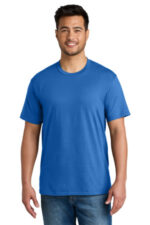 Port & Co CVC Tee PC340 Royal