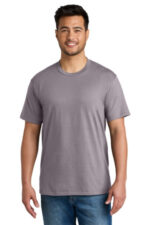 Port & Co CVC Tee PC340 Smoky Amethyst