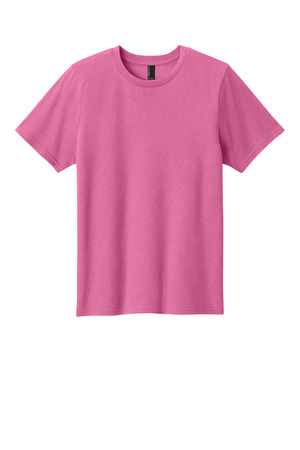 Port & Co Youth Easy Cotton Tee PC43Y Awareness Pink