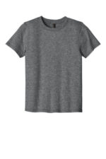 Port & Co Youth Easy Cotton Tee PC43Y Graphite Heather