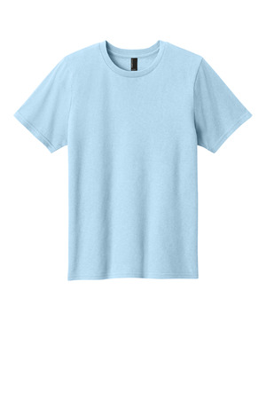 Port & Co Youth Easy Cotton Tee PC43Y Ice Blue