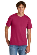 Port & Co Easy Cotton Tee PC43 Flush Pink
