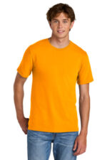 Port & Co Easy Cotton Tee PC43 Gold