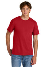 Port & Co Easy Cotton Tee PC43 Red