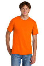 Port & Co Easy Cotton Tee PC43 S. Orange