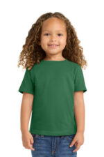 Port & Co Toddler Fan Favorite Tee. PC450TD Athletic Kelly