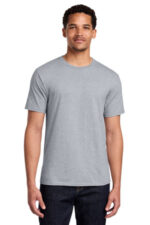 Port & Co Fan Favorite Tee. PC450 Athletic Heather