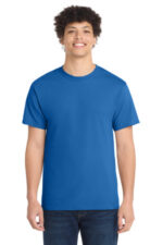 Port & Co Tall Core Cotton Tee PC54T Royal