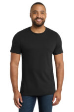 Port & Co Bouncer Tee PC600 Deep Black