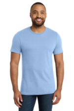 Port & Co Bouncer Tee PC600 Light Blue