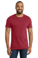 Port & Co Bouncer Tee PC600 Rich Red