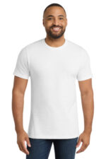 Port & Co Bouncer Tee PC600 White