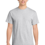 Port & Co Tall Essential Tee. PC61T Ash