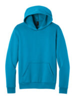 Port & Co Easy Fleece Pullover Hooded Sweatshirt PC68H Sapphire