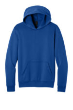Port & Co Easy Fleece Pullover Hooded Sweatshirt PC68H True Royal