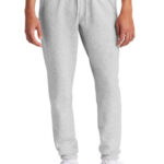 Port & Co Core Fleece Sweatpant PC78SP Ash