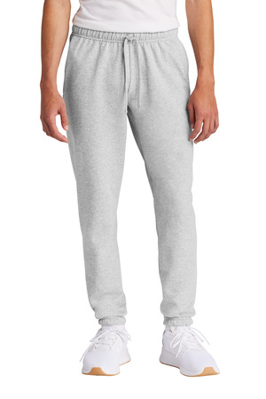 Port & Co Core Fleece Sweatpant PC78SP Ash