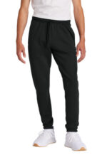 Port & Co Core Fleece Sweatpant PC78SP Jet Black