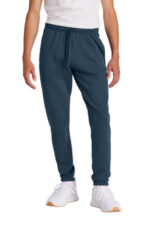 Port & Co Core Fleece Sweatpant PC78SP Navy